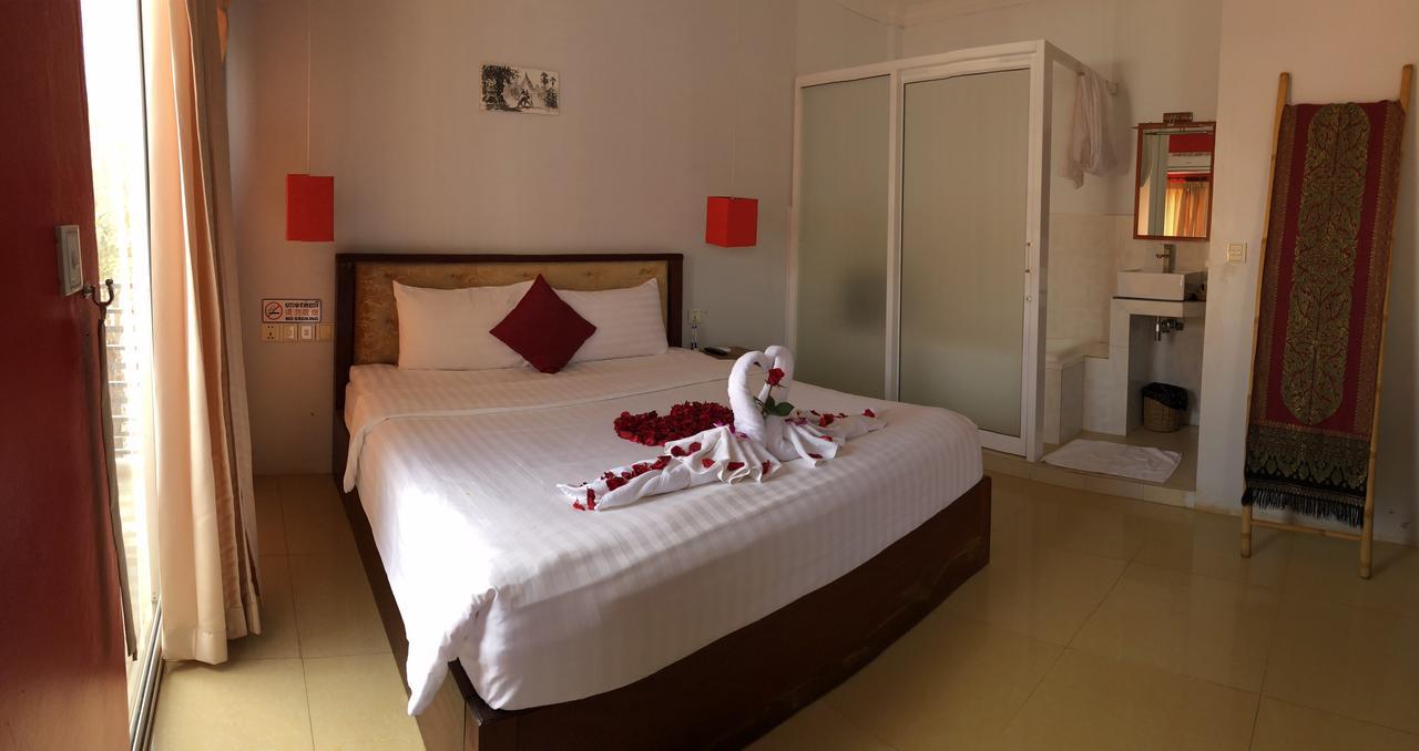 Golden Premier Inn Siem Reap Exteriér fotografie